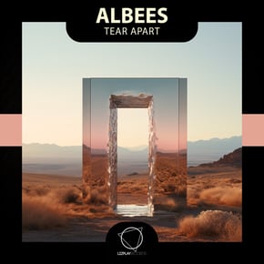 Tear Apart by Albees Cover Art