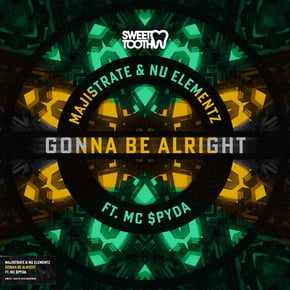 Gonna Be Alright by Majistrate & Nu Elementz Cover Art