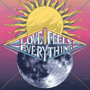 Love Feels Everything by Dimension & BLUCOLLAR Cover Art