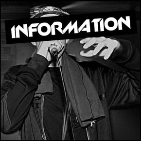 Information by Mr Traumatik Cover Art