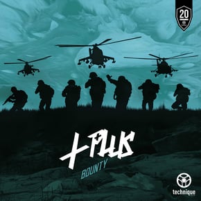 Bounty by L Plus Cover Art