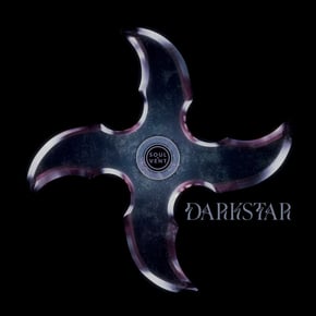 Darkstar by Hugh Hardie & TomInTheChamber Cover Art