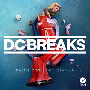 Faithless (feat. Bianca) by DC Breaks Cover Art