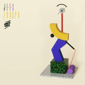Zoospa by Machinedrum Cover Art