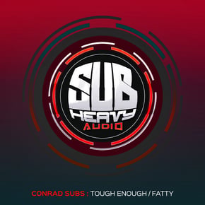 Tough Enough / Fatty by Conrad Subs Cover Art