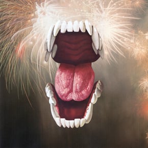 Fear Grip by Need For Mirrors Cover Art