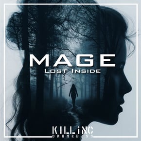 Lost Inside by Mage Cover Art
