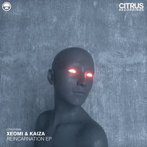 Reincarnation EP by Kaiza Cover Art