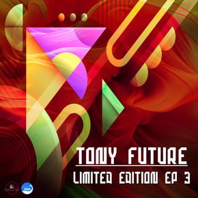 Special Edition vol 3 by Tony Future Cover Art