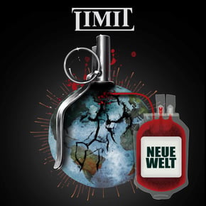 Neue Welt by Limit Cover Art