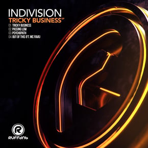 Tricky Business by Indivision Cover Art