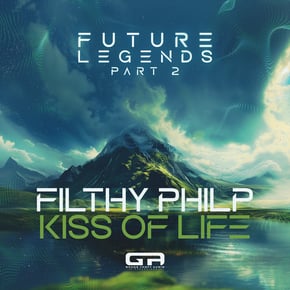 Kiss Of Life by Filthy Philp Cover Art