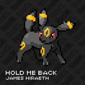 Hold Me Back by James Hiraeth Cover Art