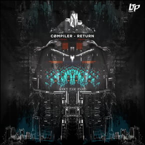 Return by cømpiler Cover Art