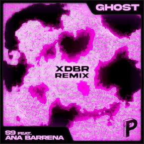 Ghost (XDBR Remix) by S9 Cover Art