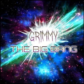 The Big Bang by Grimmy Cover Art