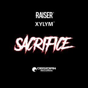 Sacrifice by Xylym & Raiser Cover Art