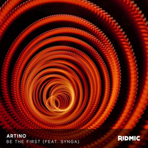 Be The First by Artino Cover Art