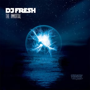 The Immortal / Living Daylights by DJ Fresh Cover Art
