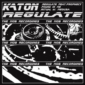 Regulate by Katon Cover Art