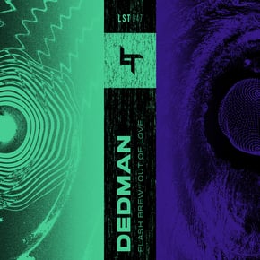 Flash Brew/Out Of Love by Dedman Cover Art