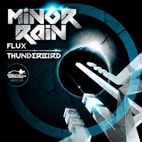 Flux / Thunderbird by Minor Rain Cover Art