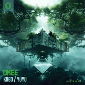 Kobo / Yuyu by Okee Cover Art