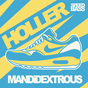 Holler by Mandidextrous Cover Art