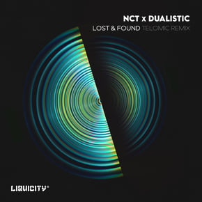 Lost & Found (Telomic Remix) by Telomic, NCT & Dualistic Cover Art