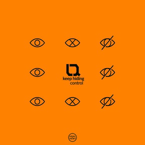 Keep Hiding by LQ Cover Art