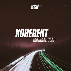 Minimal Clap by Koherent Cover Art