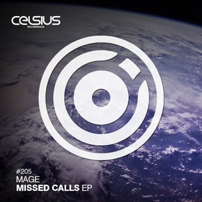 Missed Calls EP by Mage Cover Art