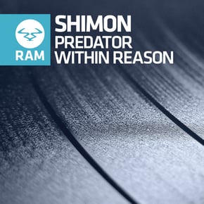 Predator / Within Reason by Shimon Cover Art