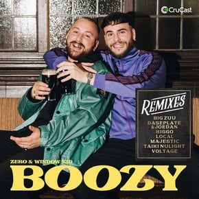 Boozy (Voltage Remix) by Voltage Cover Art