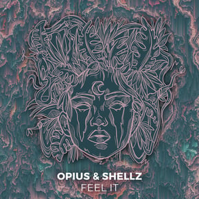 Feel It by Opius Cover Art