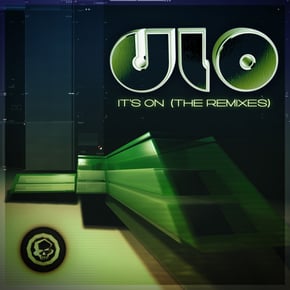It's On The Remixes by D-Lo Cover Art