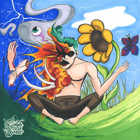 My Sound by Simple Souls Cover Art