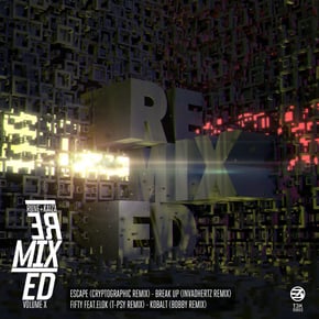 Remixed, Vol. 10 by Kaiza Cover Art