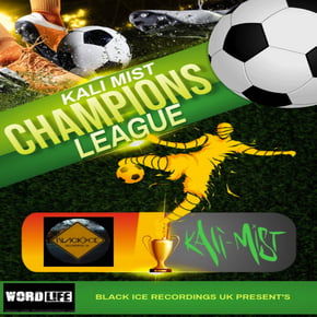 Champions League by Kali Mist Cover Art