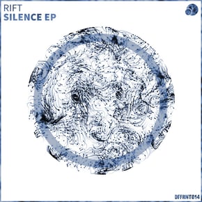 Silence EP by Rift Cover Art