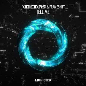 Tell Me by Voicians Cover Art