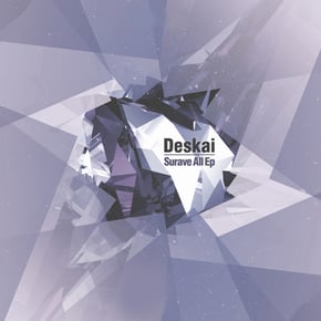 Surave All EP by Deskai Cover Art