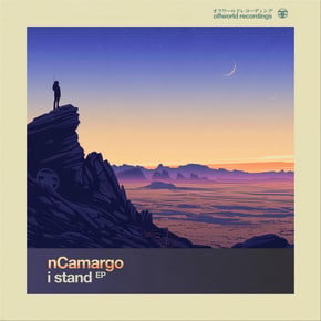 I Stand EP by nCamargo Cover Art