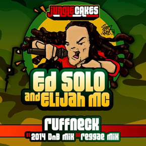 Ruffneck by Ed Solo & Elijah MC Cover Art