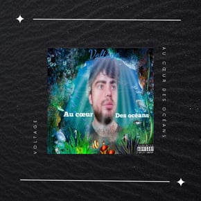 Au Cœur Des Océans by Voltage Cover Art
