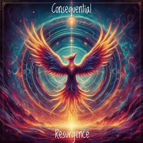 Resurgence by Consequential Cover Art