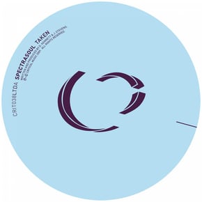 Taken by SpectraSoul Cover Art