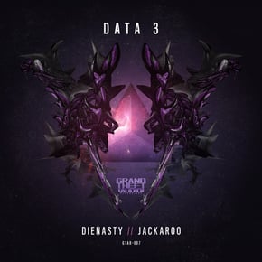 Dienasty // Jackaroo by Data 3 Cover Art