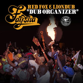 Dub Organizer by Liondub Cover Art
