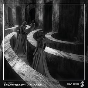 Peace Treaty / Choose by Geostatic Cover Art